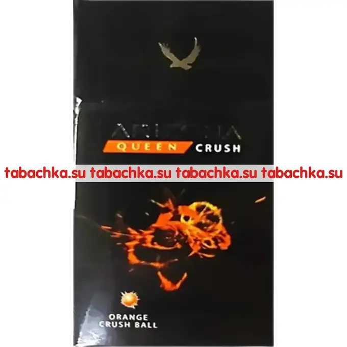 Сигареты Arizona Queen Crush Orange Сигареты Arizona Queen Crush Orange